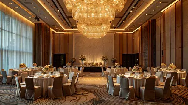 Multipurpose Hall at ATH Feathers